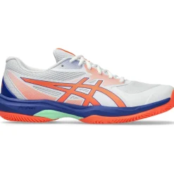 GAME FF padelschoen heren white vivid coral*Asics Online