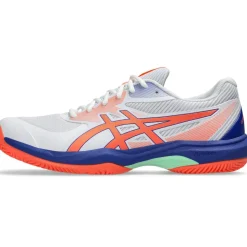 GAME FF padelschoen heren white vivid coral*Asics Online