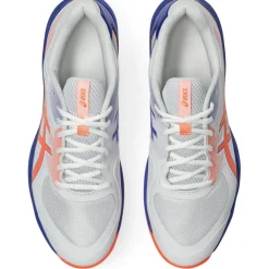 GAME FF padelschoen heren white vivid coral*Asics Online