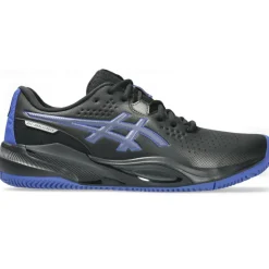 GEL-CHALLENGER 15 CLAY tennisschoenen heren black dark cobalt*Asics Hot