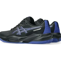 GEL-CHALLENGER 15 CLAY tennisschoenen heren black dark cobalt*Asics Hot