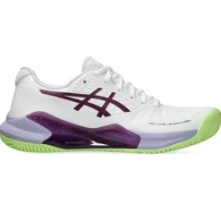 Gel-Challenger 14 padelschoenen dames white deep mauve*Asics New