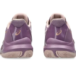 Gel-Challenger 14 Padel padelschoenen dames dark ube rose gold*Asics Clearance