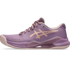 Gel-Challenger 14 Padel padelschoenen dames dark ube rose gold*Asics Clearance