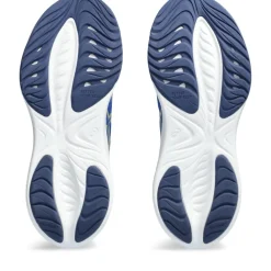 Gel-Cumulus 25 GS hardloopschoenen junior illusion blue glow yellow*Asics Discount