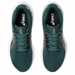 Gel-Cumulus 26 GS hardloopschoenen junior saxon green coral reef*Asics Best
