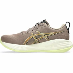Gel-Cumulus 27 hardloopschoenen heren taupe grey black*Asics Best