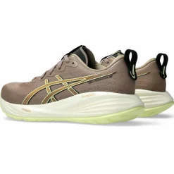 Gel-Cumulus 27 hardloopschoenen heren taupe grey black*Asics Best