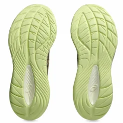 Gel-Cumulus 27 hardloopschoenen heren taupe grey black*Asics Best