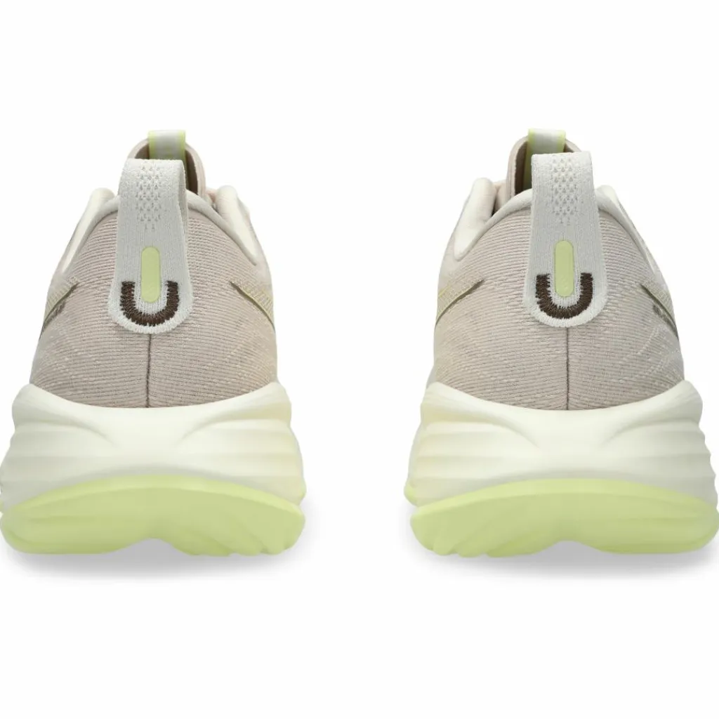 Gel-Cumulus 27 hardloopschoenen dames mineral beige huddle yellow*Asics Hot