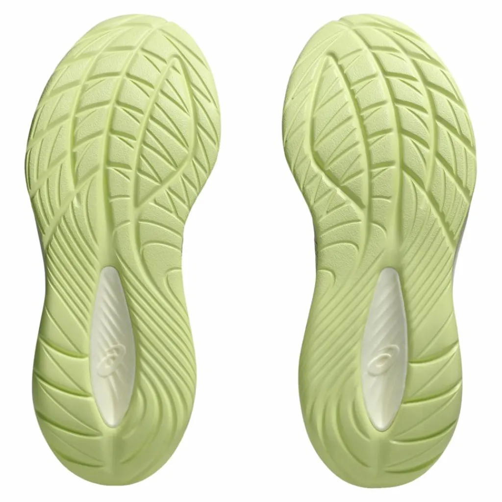 Gel-Cumulus 27 hardloopschoenen dames mineral beige huddle yellow*Asics Hot