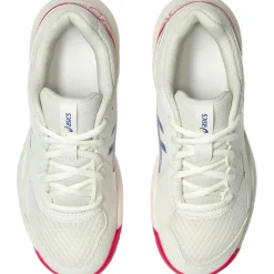 GEL-DEDICATE 8 GS tennisschoenen junior cream dark cobalt*Asics Sale