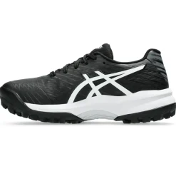 GEL-FIELD SPEED GS hockeyschoenen junior black white*Asics Discount