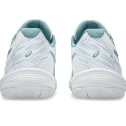 Gel-Game 9 Clay/OC tennisschoenen dames white gris blue*Asics Discount