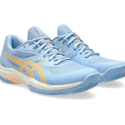 GEL-GAME FF padelschoenen dames stone wash orange glow*Asics Online