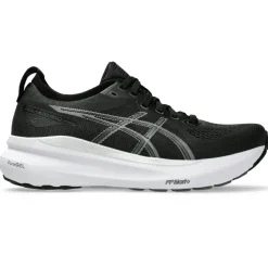 Gel-Kayano 31 hardloopschoenen dames black pure silver*Asics Online