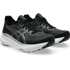 Gel-Kayano 31 hardloopschoenen dames black pure silver*Asics Online