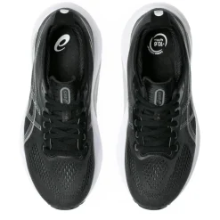 Gel-Kayano 31 hardloopschoenen dames black pure silver*Asics Online