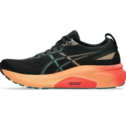 Gel-Kayano 31 hardloopschoenen heren black rainy lake*Asics Online