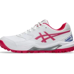 GEL-LETHAL FIELD 2 hockeyschoenen white bright rose*Asics