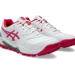 GEL-LETHAL FIELD 2 hockeyschoenen white bright rose*Asics