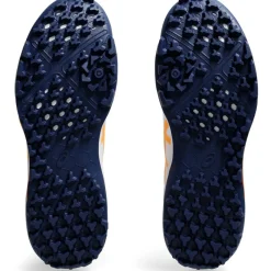 GEL-LETHAL FIELD 2 hockeyschoenen dames white stadium orange*Asics New