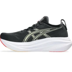 GEL-NIMBUS 27 hardloopschoenen heren black khaki*Asics Sale