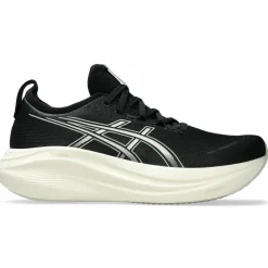 Gel-Nimbus 27 hardloopschoenen heren black lake grey*Asics Discount
