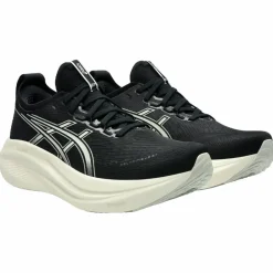 Gel-Nimbus 27 hardloopschoenen heren black lake grey*Asics Discount