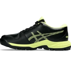 Gel-Peake 2 GS hockeyschoenen junior black glow yellow*Asics New