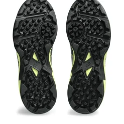 Gel-Peake 2 GS hockeyschoenen junior black glow yellow*Asics New