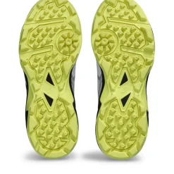 Gel-Peake 2 GS hockeyschoenen junior white glow yellow*Asics Best