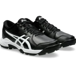 GEL-PEAKE 2 GS hockeyschoenen junior black graphite grey*Asics Best