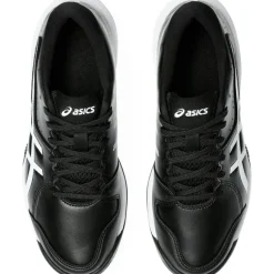 GEL-PEAKE 2 GS hockeyschoenen junior black graphite grey*Asics Best