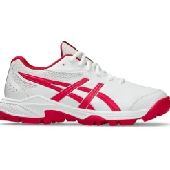 GEL-PEAKE 3 GS hockeyschoenen junior white bright rose*Asics Best