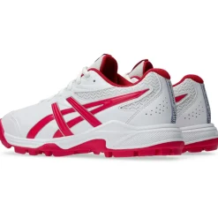 GEL-PEAKE 3 GS hockeyschoenen junior white bright rose*Asics Best