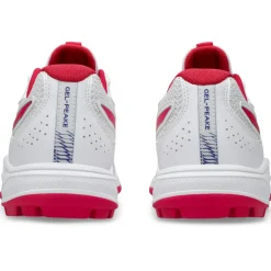 GEL-PEAKE 3 GS hockeyschoenen junior white bright rose*Asics Best