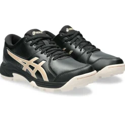 Gel-Peake 2 GS hockeyschoenen junior black champagne*Asics