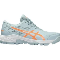 GEL-PEAKE 2 hockeyschoenen dames cool grey bright sunstone*Asics Outlet