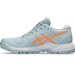 GEL-PEAKE 2 hockeyschoenen dames cool grey bright sunstone*Asics Outlet