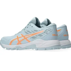 GEL-PEAKE 2 hockeyschoenen dames cool grey bright sunstone*Asics Outlet