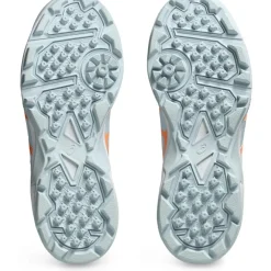 GEL-PEAKE 2 hockeyschoenen dames cool grey bright sunstone*Asics Outlet