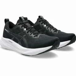 Gel-Pulse 16 hardloopschoenen heren black carrier grey*Asics Clearance