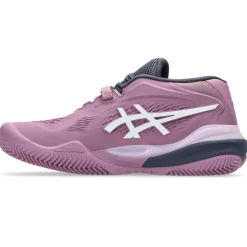 Gel-Resolution X Clay tennisschoenen dames ube white*Asics New