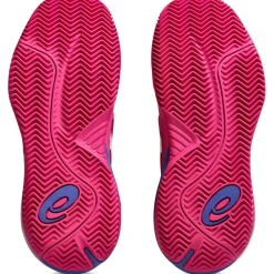 GEL-RESOLUTION X CLAY tennisschoenen dames bright rose cream*Asics Discount