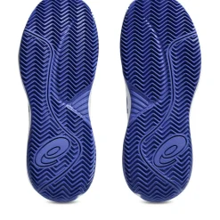 GEL-RESOLUTION X GS CLAY tennisschoenen junior white dark cobalt*Asics Best