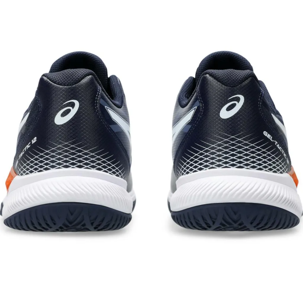 Gel-Tactic 12 indoorschoenen heren midnight white*Asics Best