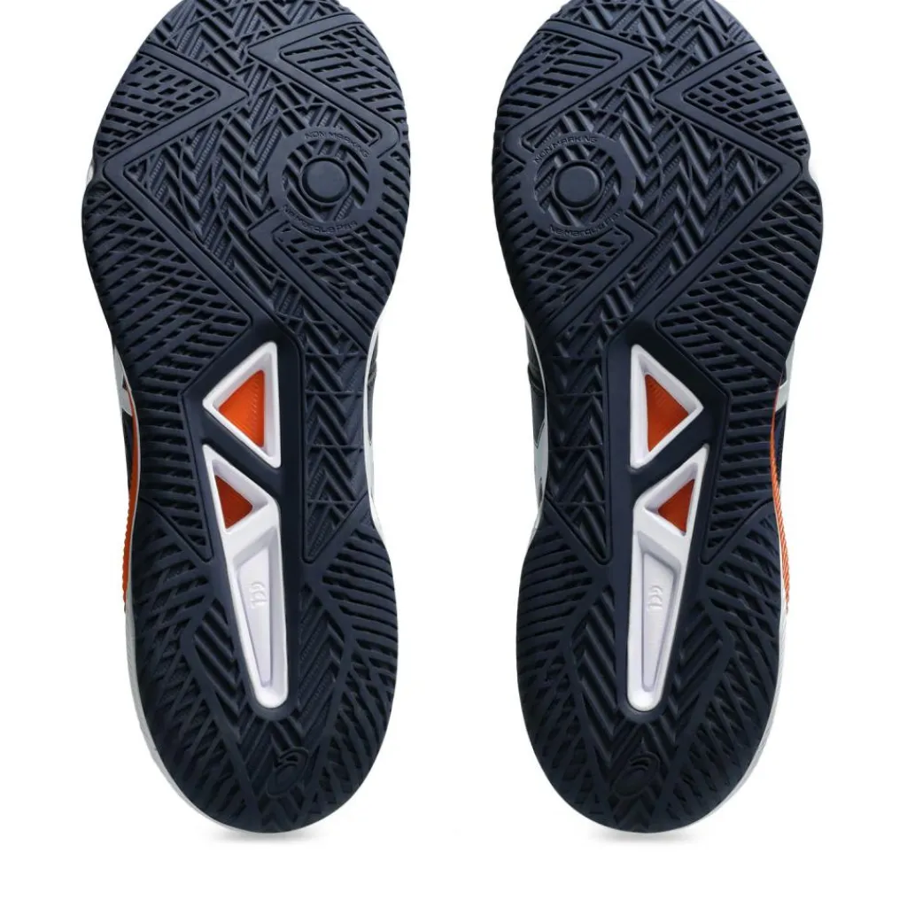 Gel-Tactic 12 indoorschoenen heren midnight white*Asics Best