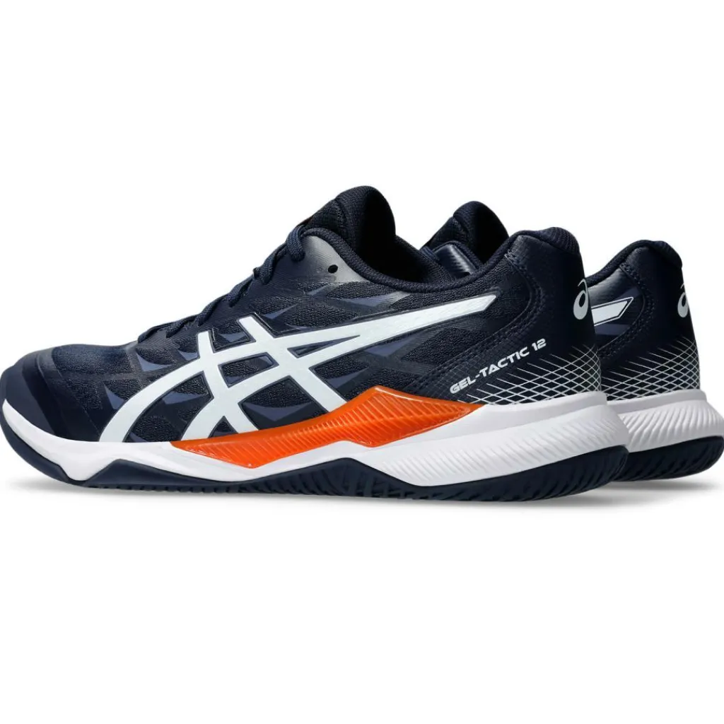 Gel-Tactic 12 indoorschoenen heren midnight white*Asics Best
