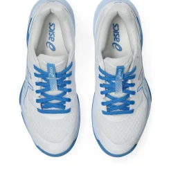 Gel-Tactic 12 indoorschoenen dames white light blue*Asics